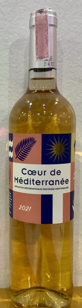 Coeur de Méditerranée