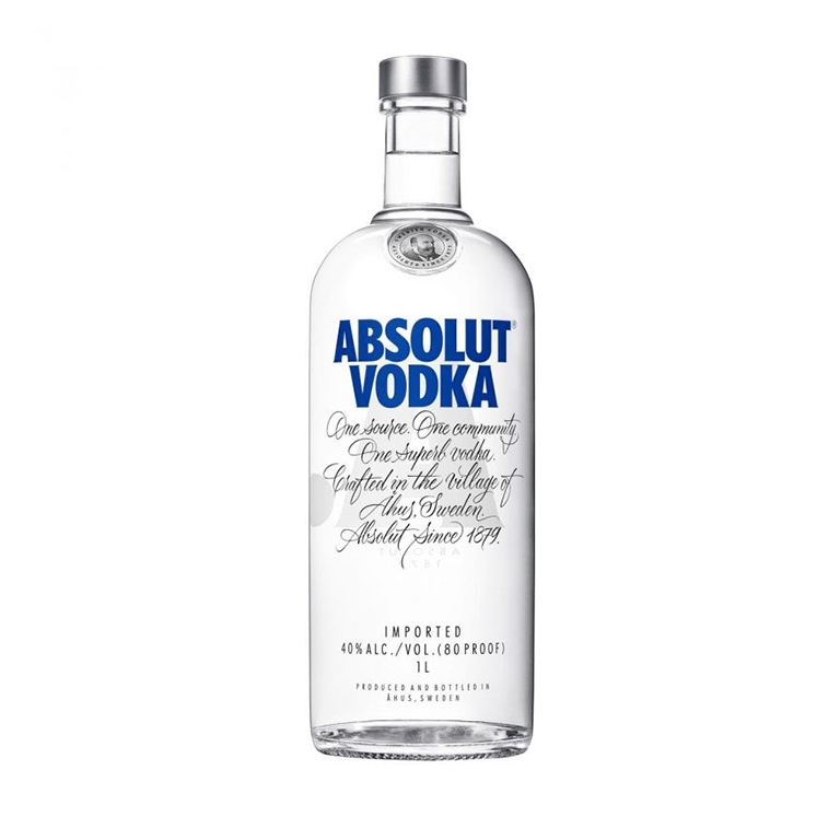 Absolut Vodka