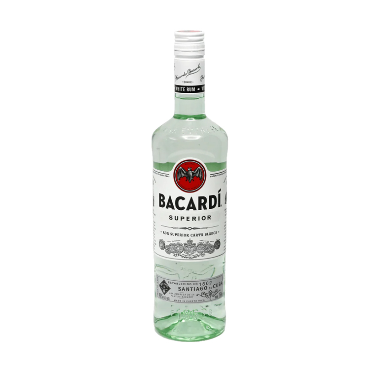 Bacardi Light Rum