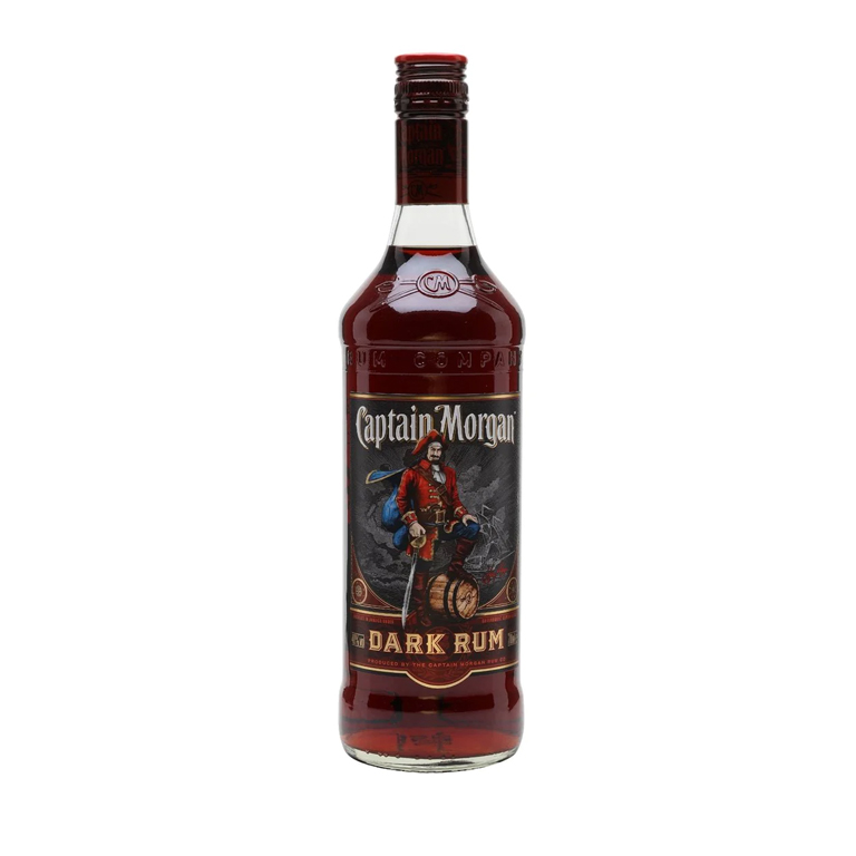 Captain Morgan Dark Rum