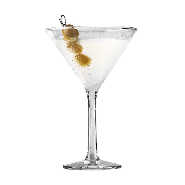 Dry Martini