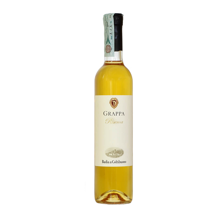 Grappa Riserva