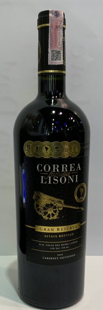 Correa Lisoni