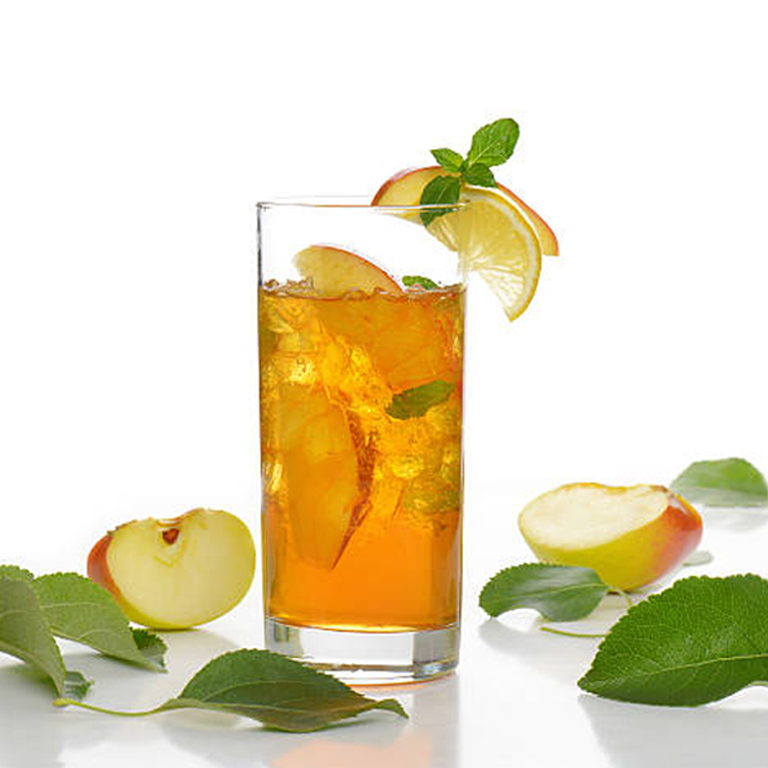 Iced Apple Tea