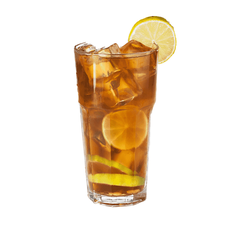 Iced Lemon Tea