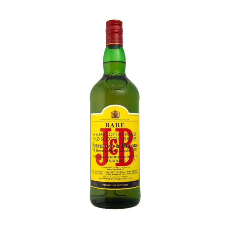 J&B