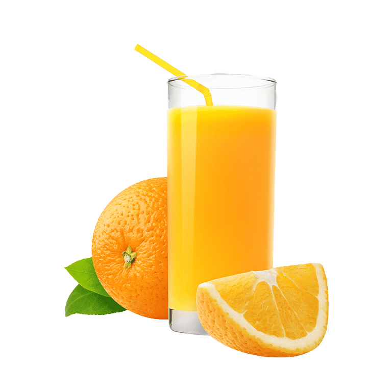 Orange juice