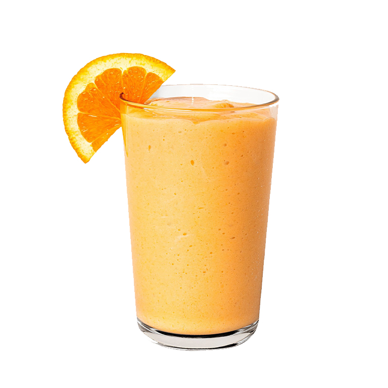 Orange Shake