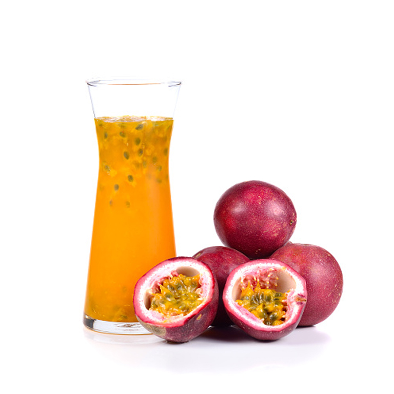 Passion fruit juice