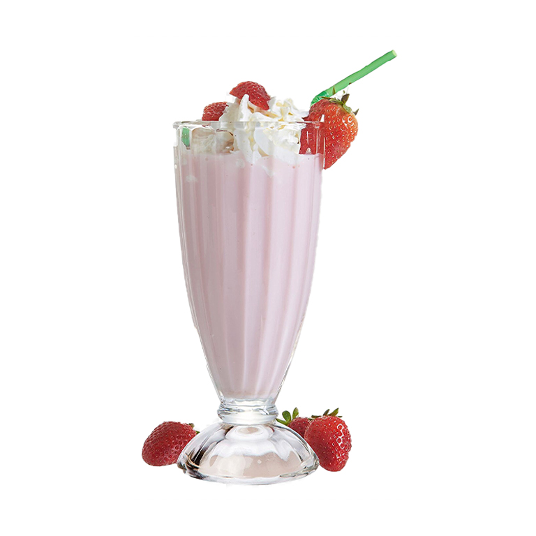 Strawberry Milk Shake